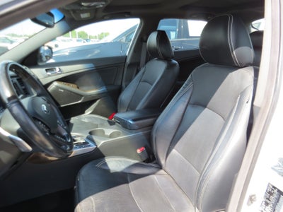 2013 Kia Optima SX w/Limited Pkg