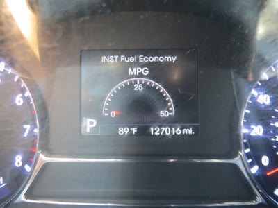 2013 Kia Optima SX w/Limited Pkg