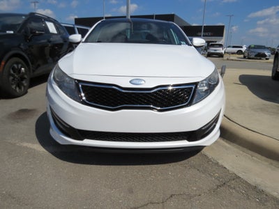 2013 Kia Optima SX w/Limited Pkg