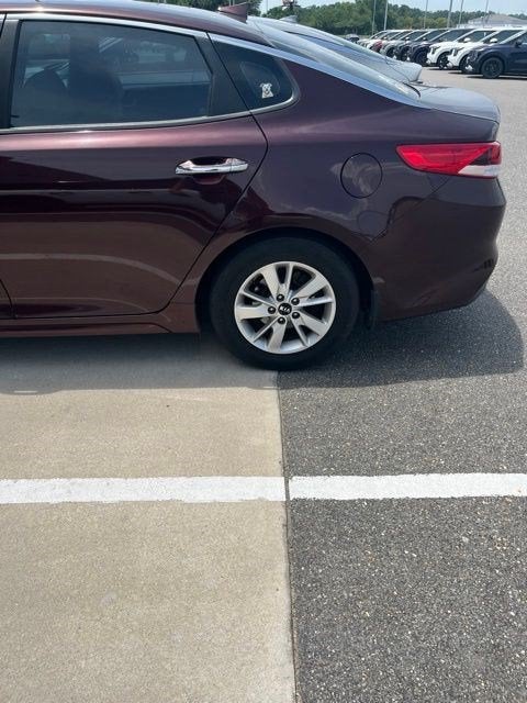2018 Kia Optima LX