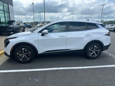 2025 Kia Sportage EX