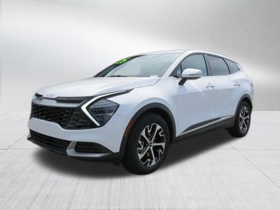 2025 Kia Sportage EX