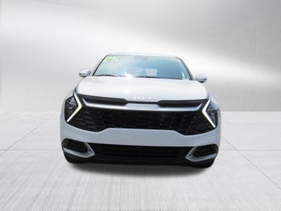 2025 Kia Sportage EX