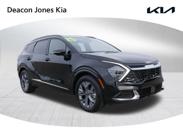 2025 Kia Sportage SX