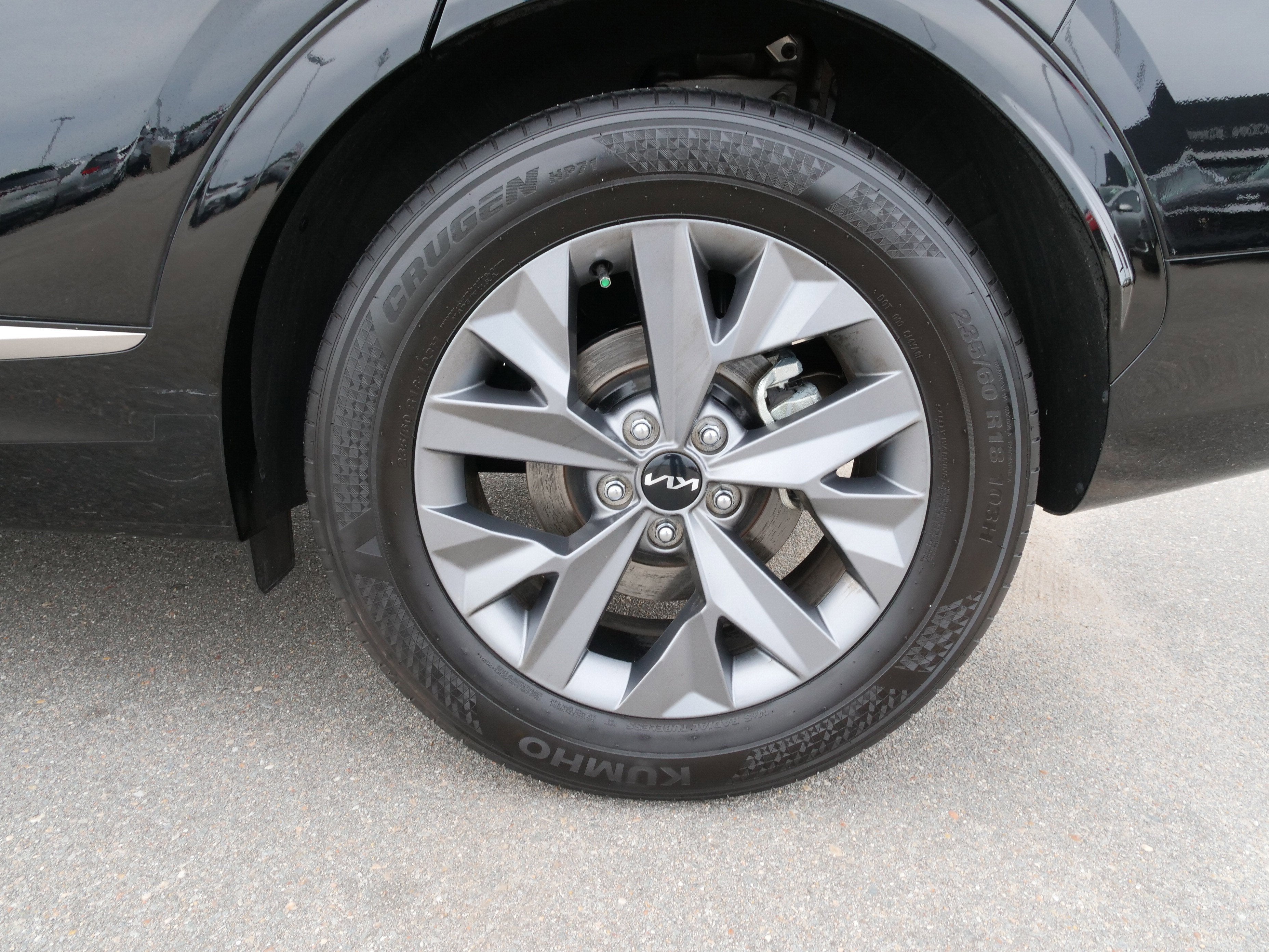 2025 Kia Sportage SX