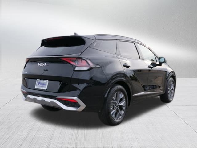 2025 Kia Sportage SX