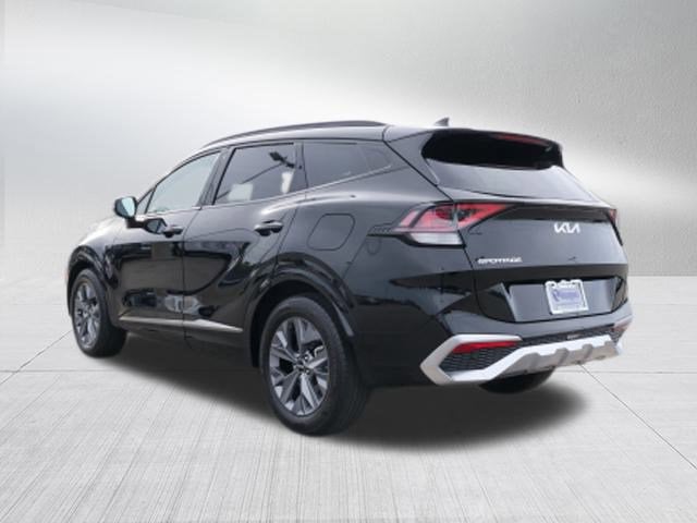 2025 Kia Sportage SX