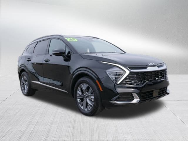 2025 Kia Sportage SX