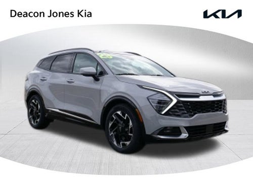 2023 Kia Sportage SX-Prestige