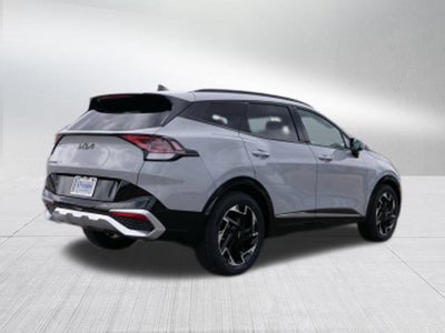 2023 Kia Sportage SX-Prestige