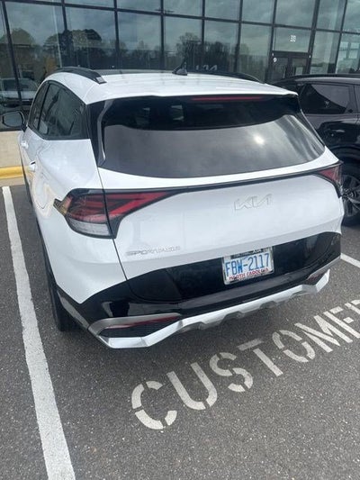 2024 Kia Sportage SX-Prestige