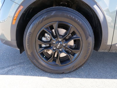 2023 Kia Sportage X-Pro Prestige