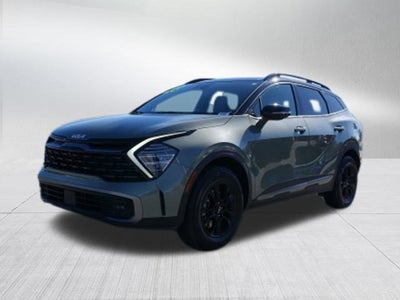2023 Kia Sportage X-Pro Prestige