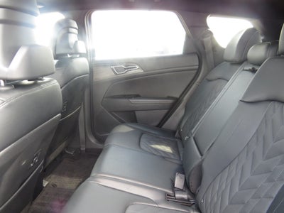2025 Kia Sportage X-Pro