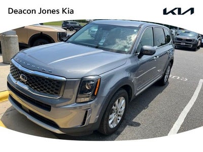 2020 Kia Telluride LX