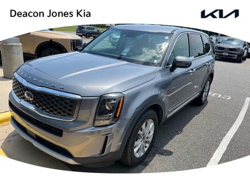 2020 Kia Telluride LX