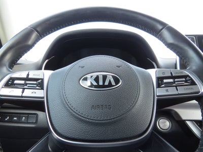 2020 Kia Telluride LX