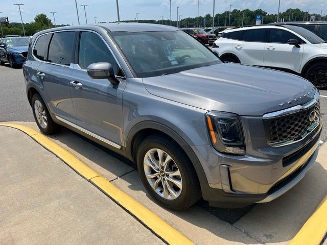 2020 Kia Telluride LX