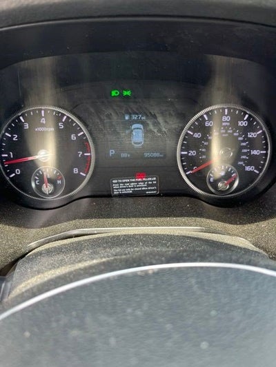 2020 Kia Telluride LX