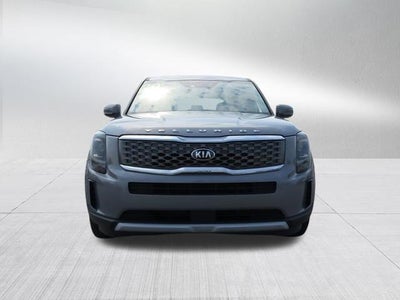 2020 Kia Telluride LX