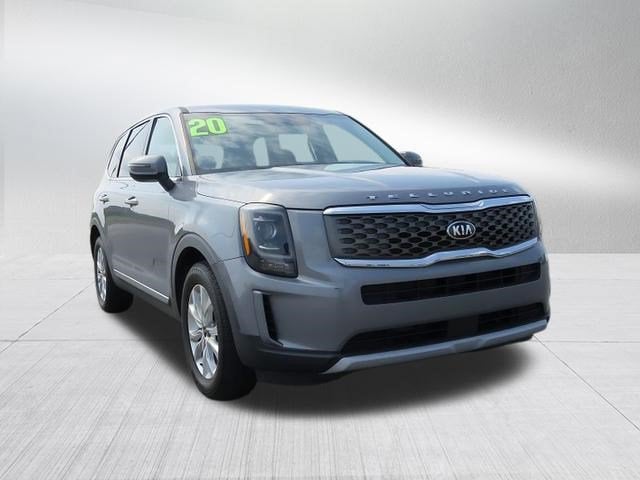 2020 Kia Telluride LX