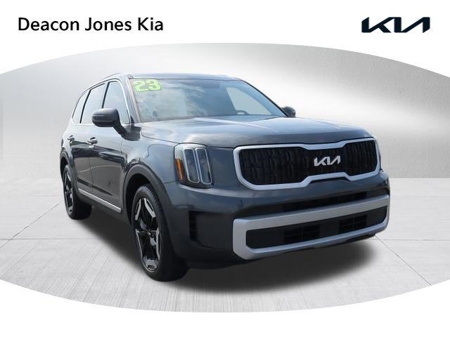2023 Kia Telluride EX