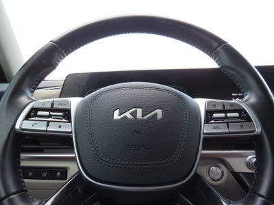 2023 Kia Telluride EX