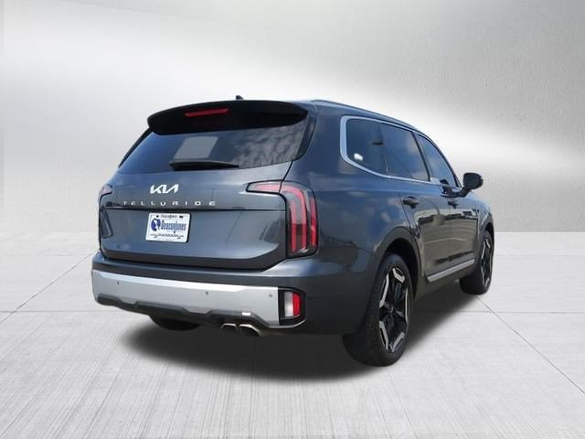 2023 Kia Telluride EX