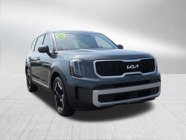 2023 Kia Telluride EX
