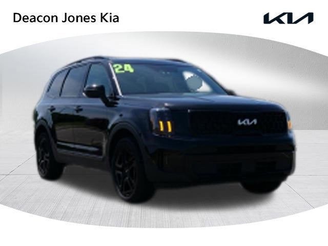 2024 Kia Telluride EX X-Line
