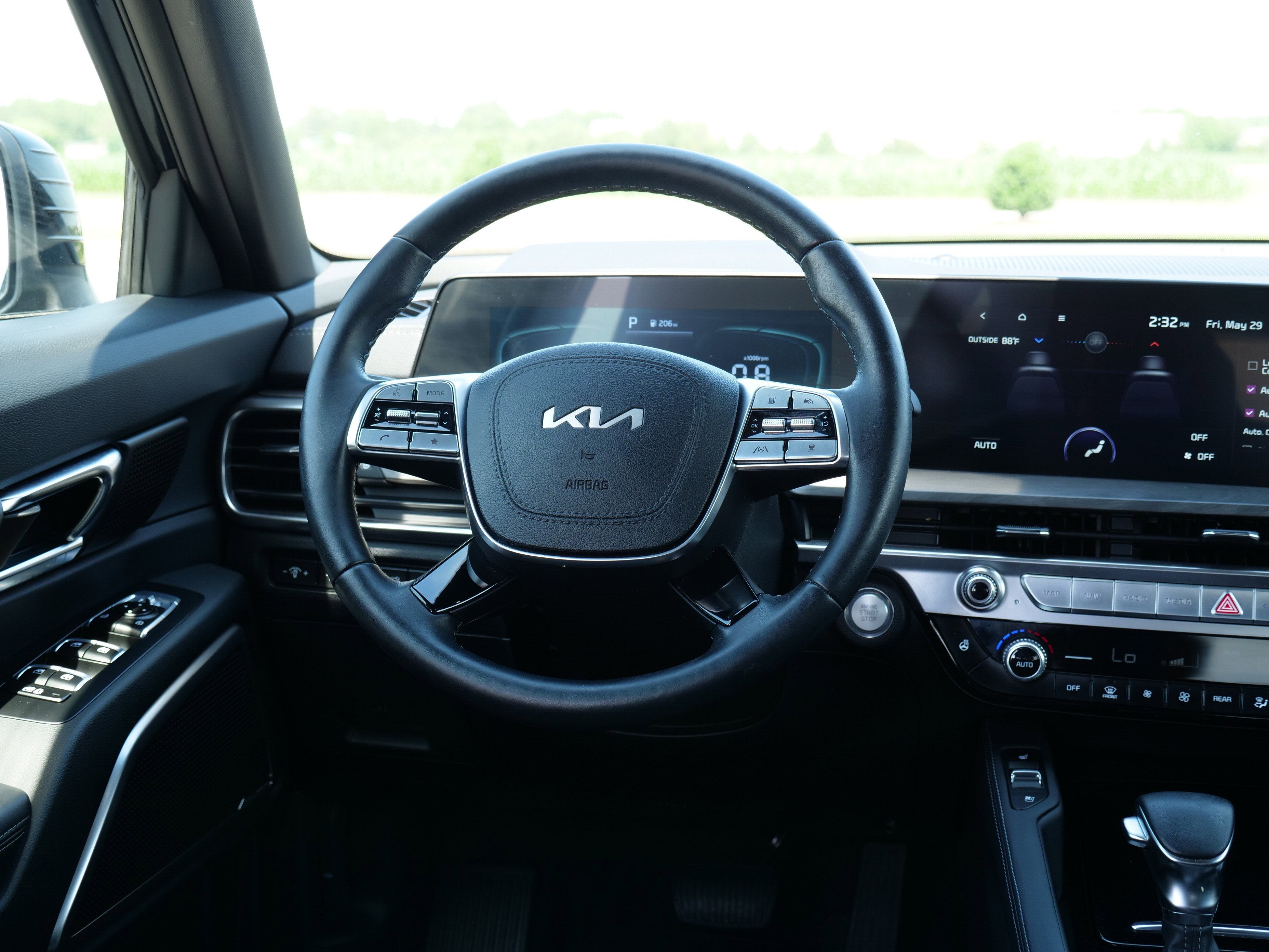 2024 Kia Telluride EX X-Line