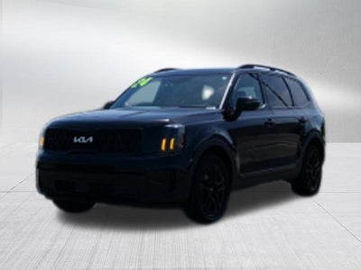 2024 Kia Telluride EX X-Line