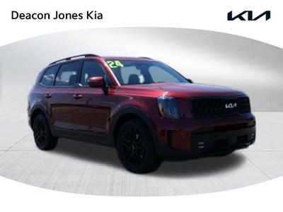 2024 Kia Telluride SX X-Line