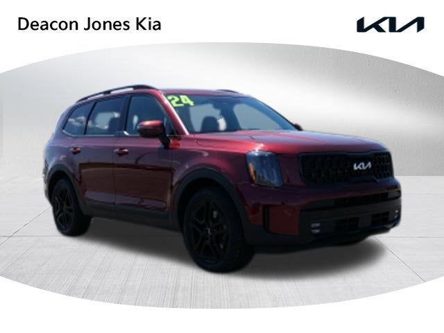 2024 Kia Telluride SX X-Line