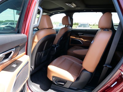 2024 Kia Telluride SX X-Line