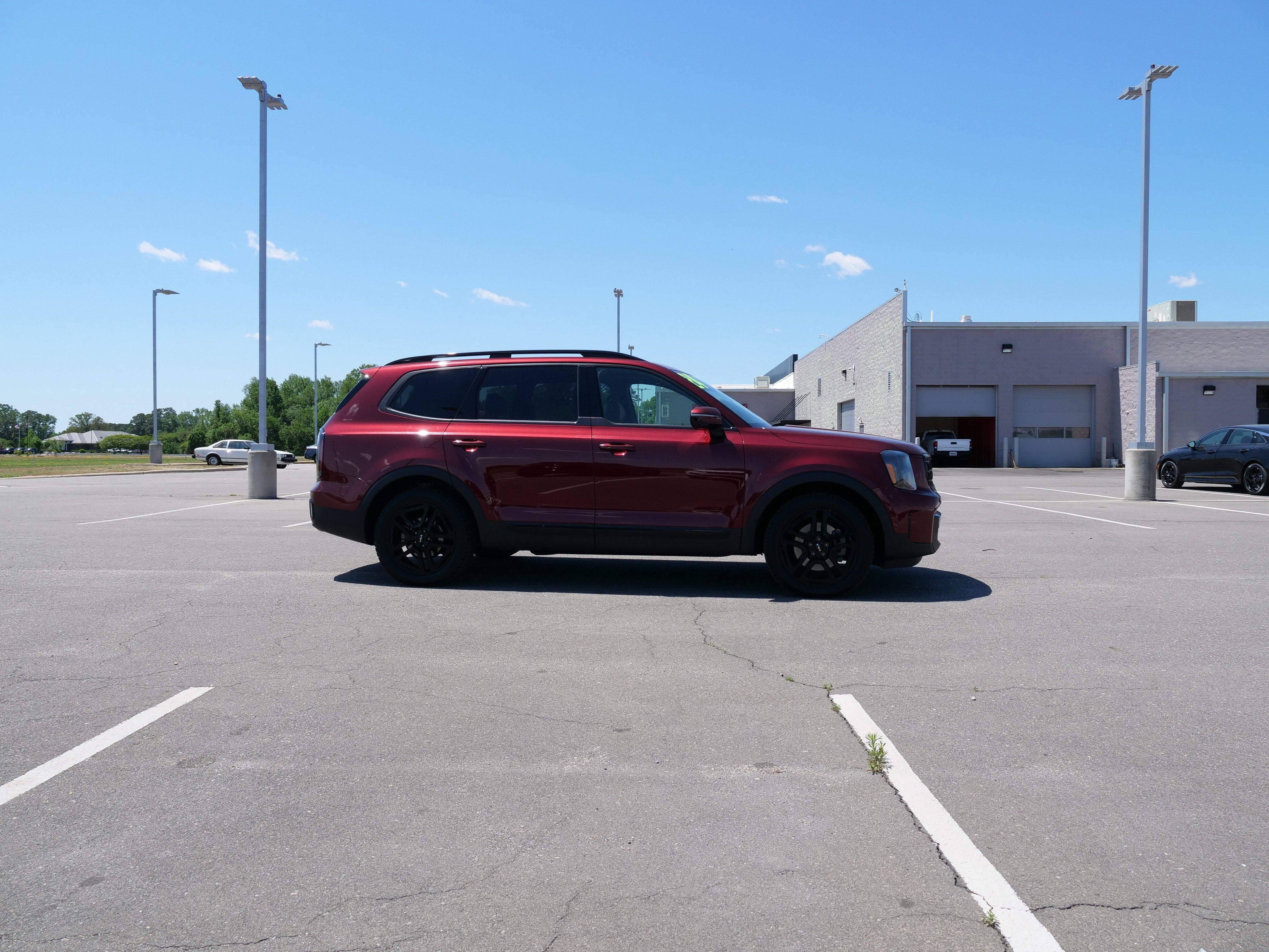 2024 Kia Telluride SX X-Line