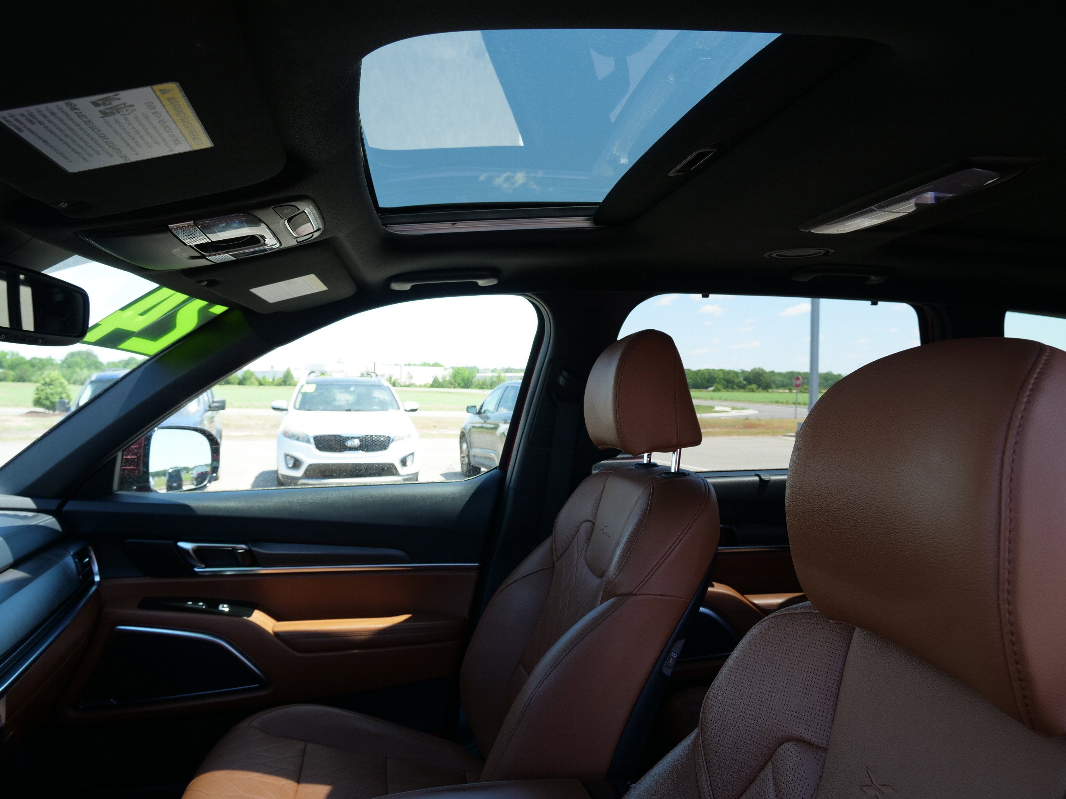 2024 Kia Telluride SX X-Line