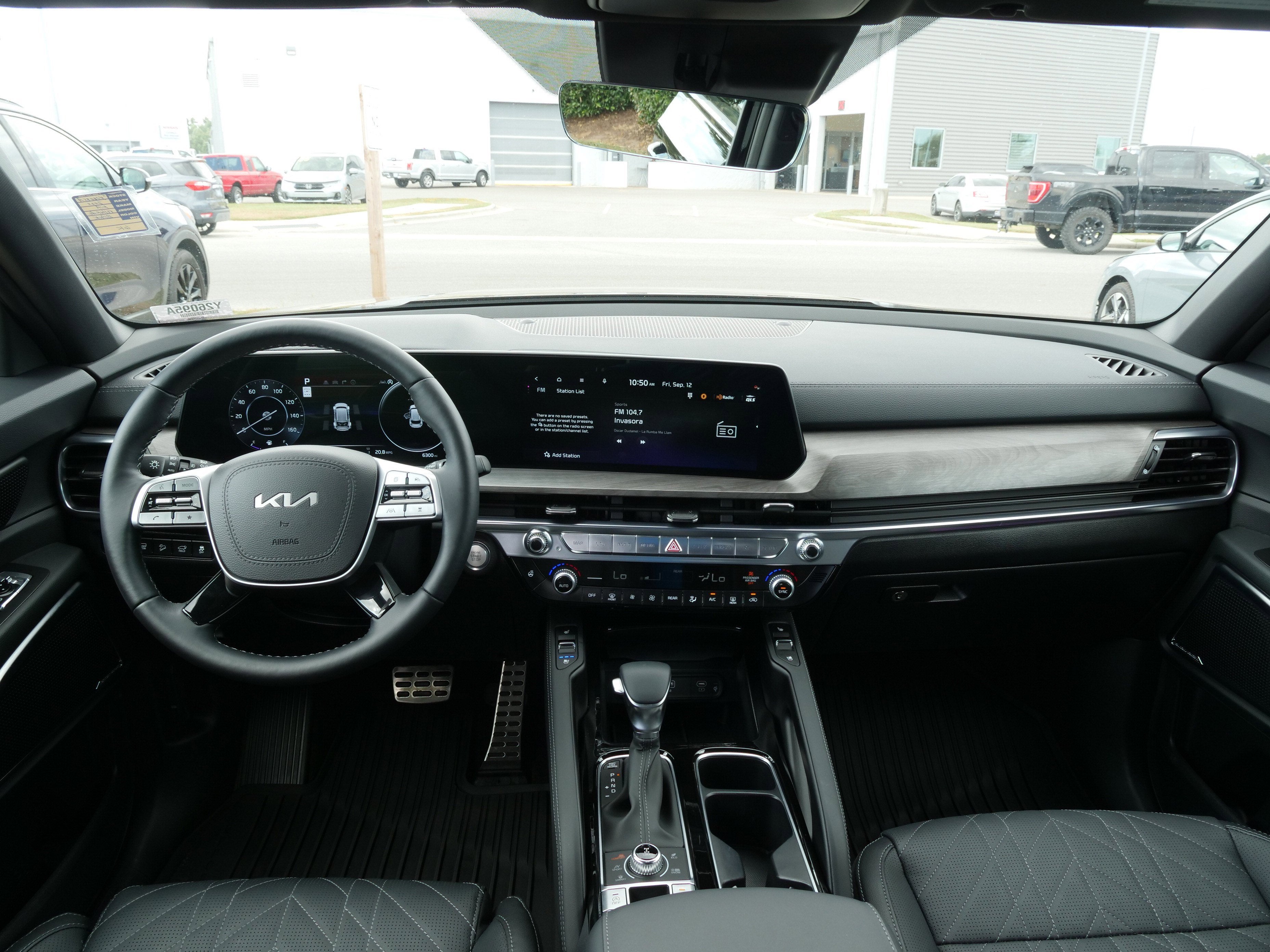 2025 Kia Telluride SX X-Line