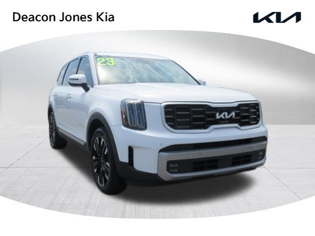 2023 Kia Telluride SX Prestige
