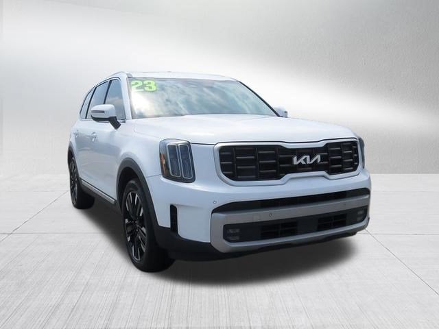 2023 Kia Telluride SX Prestige
