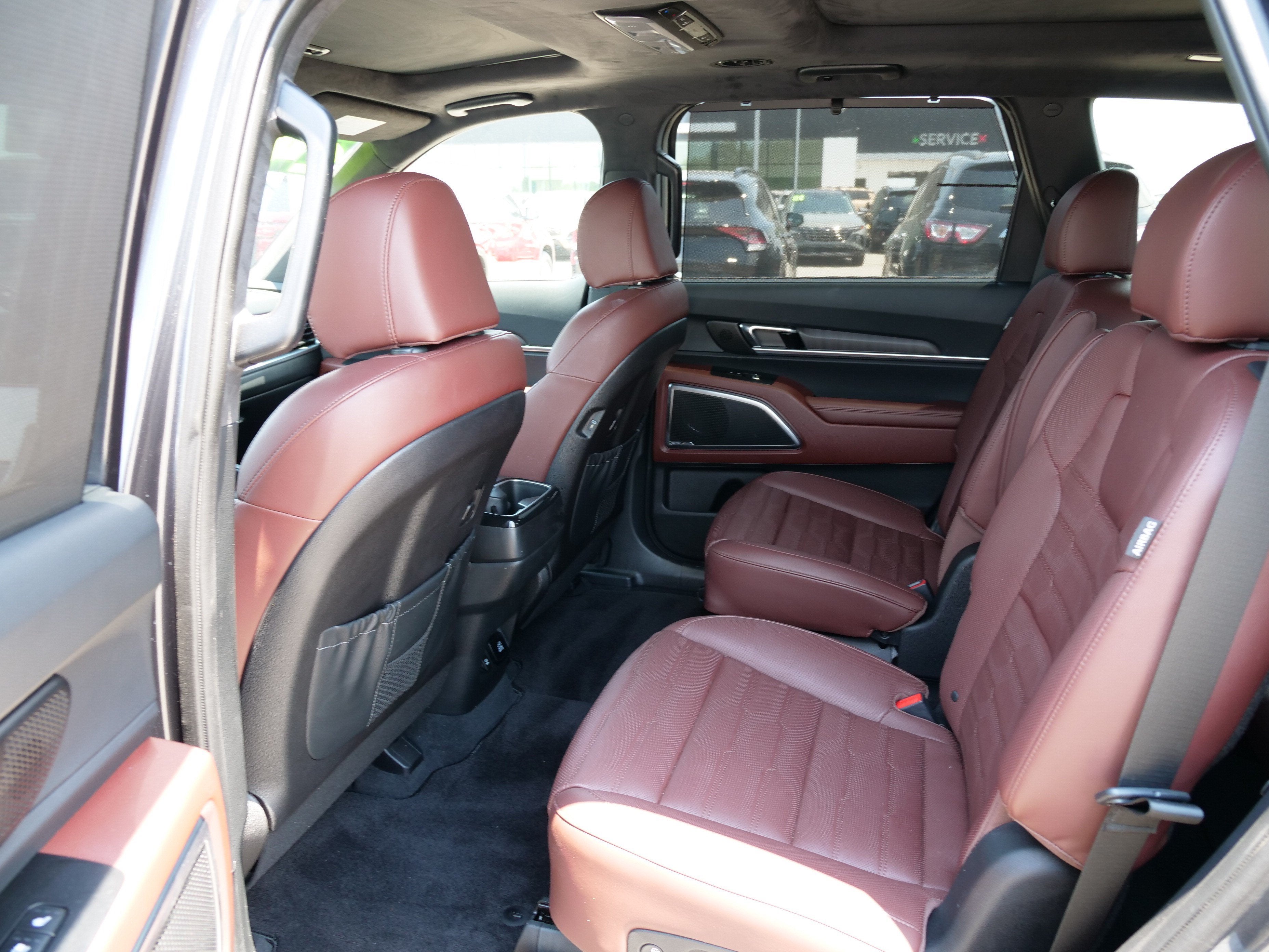 2024 Kia Telluride SX Prestige