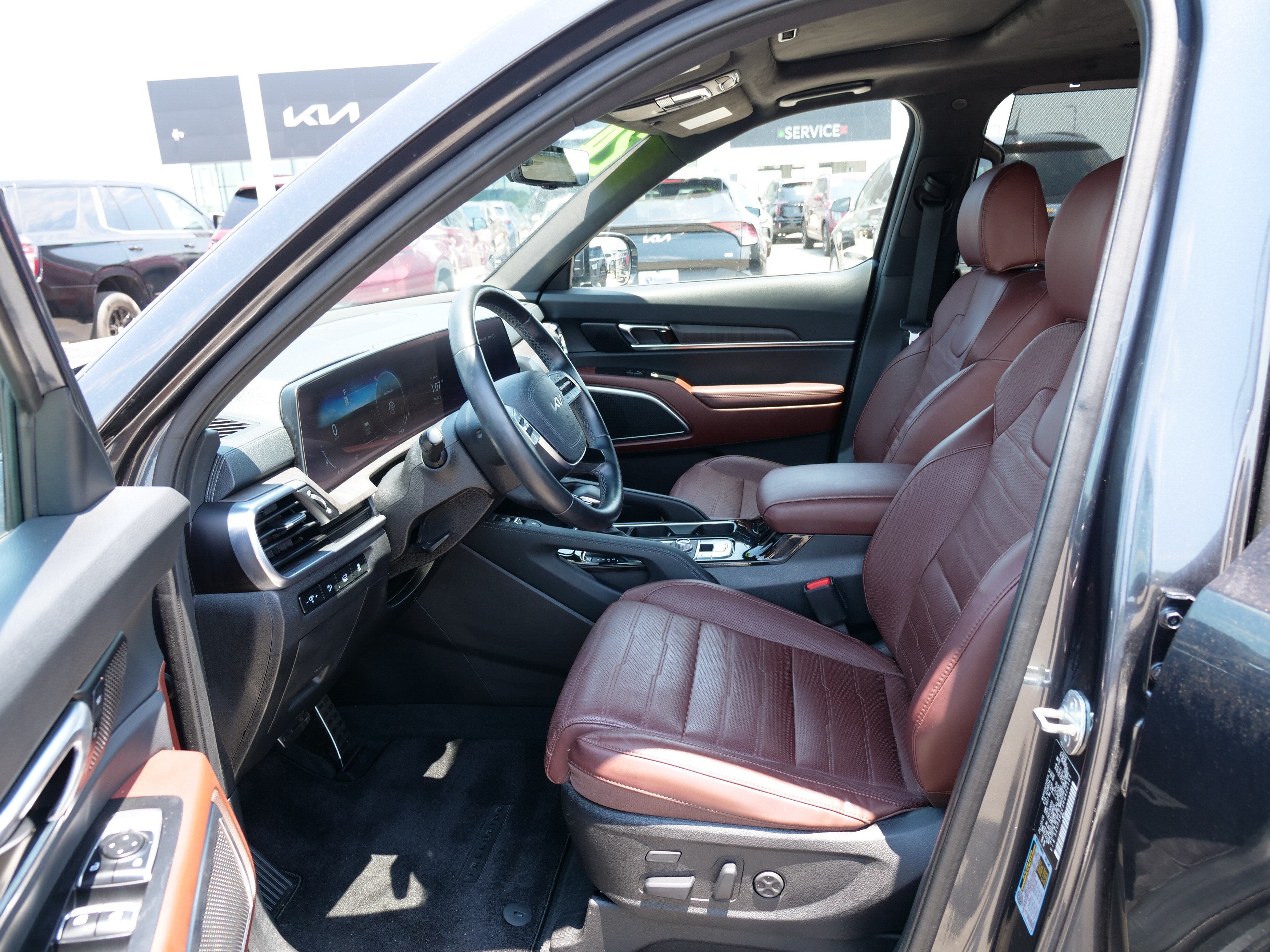 2024 Kia Telluride SX Prestige