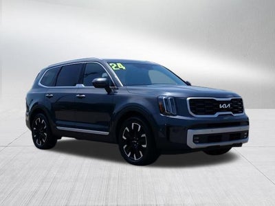 2024 Kia Telluride SX Prestige