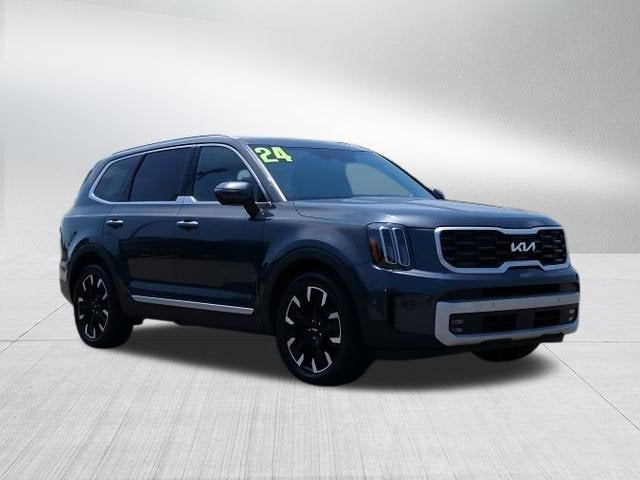 2024 Kia Telluride SX Prestige