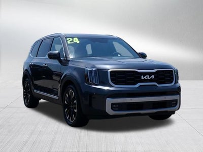 2024 Kia Telluride SX Prestige