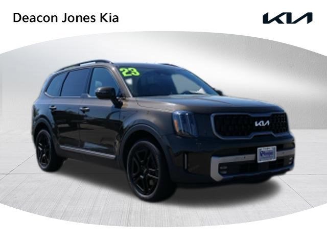 2023 Kia Telluride SX X-Line