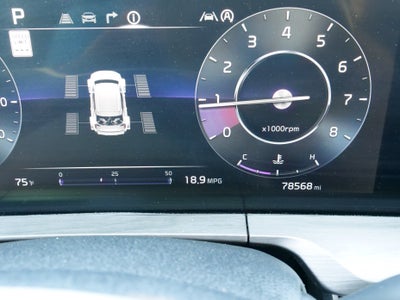 2023 Kia Telluride SX X-Line