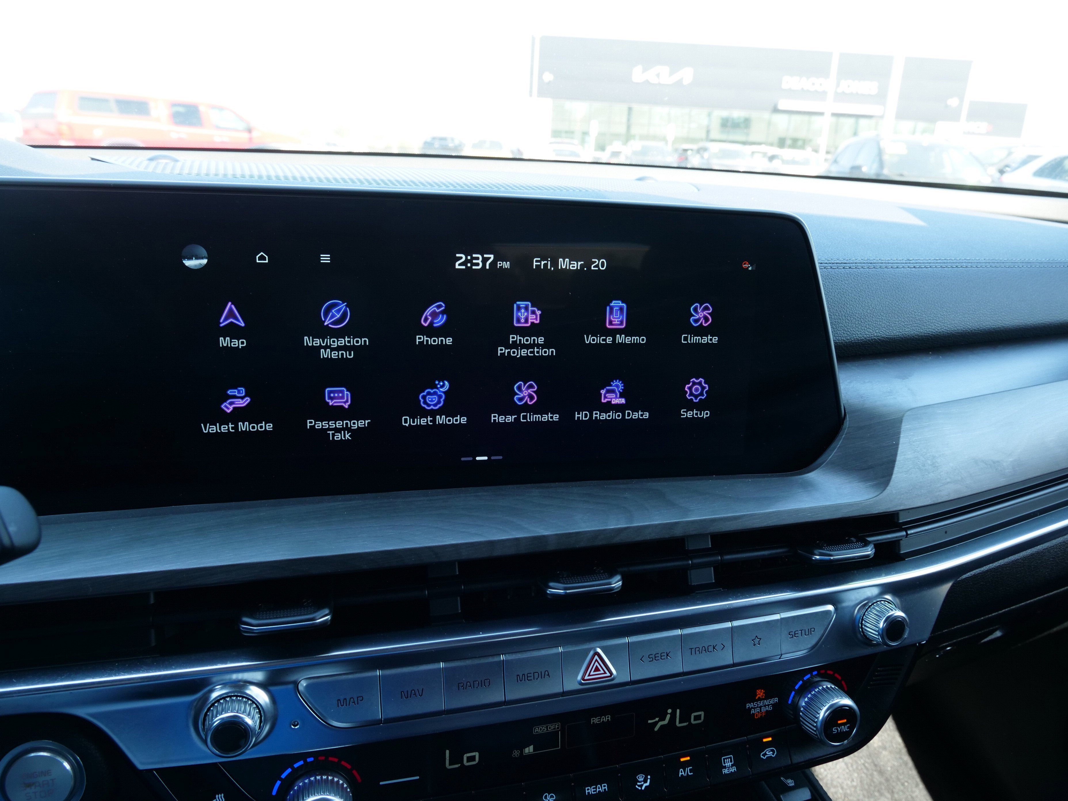 2023 Kia Telluride SX X-Line