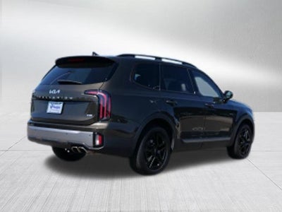 2023 Kia Telluride SX X-Line