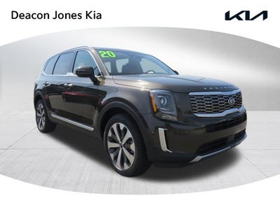 2020 Kia Telluride S